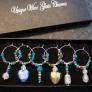 Wine Glas Charms-Ref3