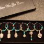 Wine Glas Charms-Ref1
